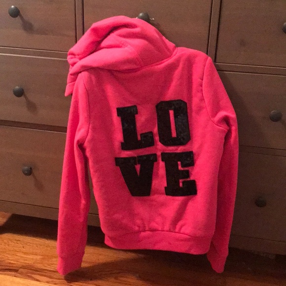 Pink jacket - Picture 2 of 3